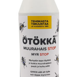 Muurahais STOP 750ml & 2500ml